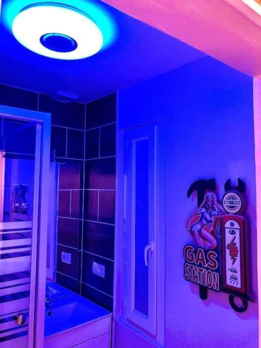 Le Mecanique Room Centre Ville, Parking Gratuit Sens Exteriér fotografie
